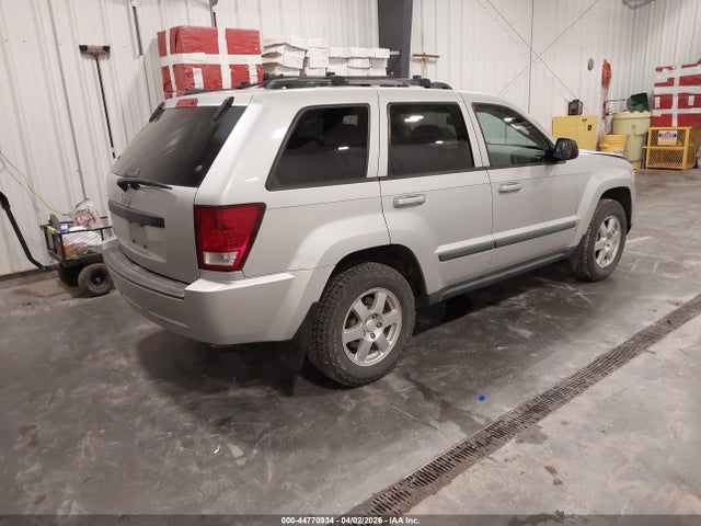 Продажа на аукционе авто 2008 Jeep Grand Cherokee Laredo, vin: 1J8GR48K68C116954, номер лота: 44770934