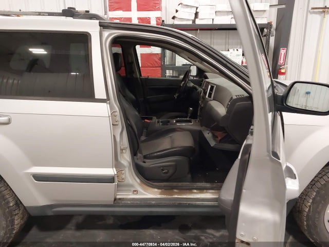Продажа на аукционе авто 2008 Jeep Grand Cherokee Laredo, vin: 1J8GR48K68C116954, номер лота: 44770934