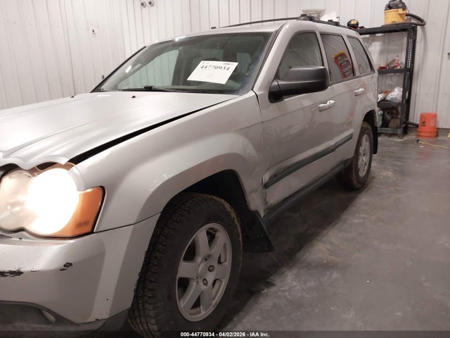Продажа на аукционе авто 2008 Jeep Grand Cherokee Laredo, vin: 1J8GR48K68C116954, номер лота: 44770934