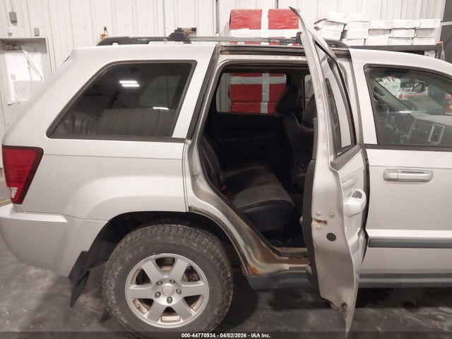 Продажа на аукционе авто 2008 Jeep Grand Cherokee Laredo, vin: 1J8GR48K68C116954, номер лота: 44770934