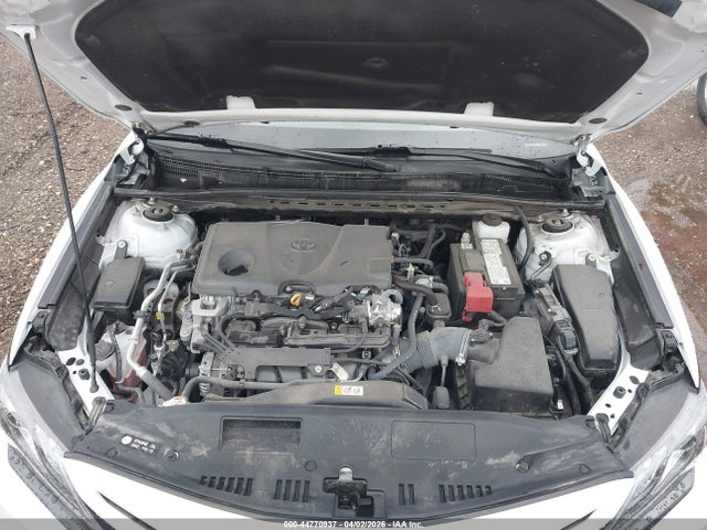 Auction sale of the 2024 Toyota Camry Xse, vin: 4T1K61AK8RU846116, lot number: 44770937