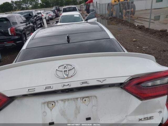 Auction sale of the 2024 Toyota Camry Xse, vin: 4T1K61AK8RU846116, lot number: 44770937