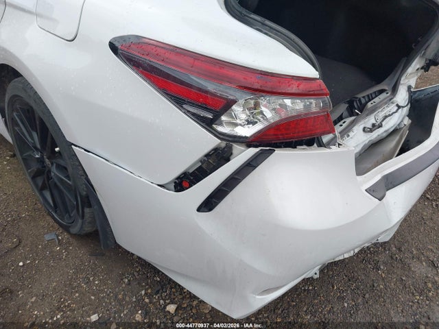 Auction sale of the 2024 Toyota Camry Xse, vin: 4T1K61AK8RU846116, lot number: 44770937
