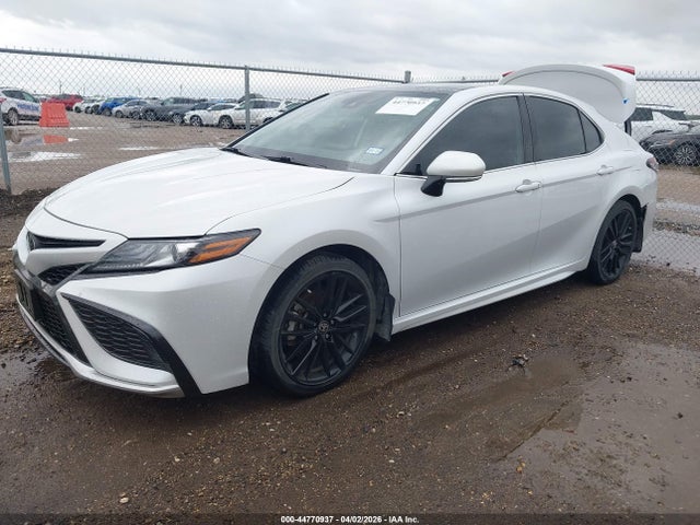 Auction sale of the 2024 Toyota Camry Xse, vin: 4T1K61AK8RU846116, lot number: 44770937