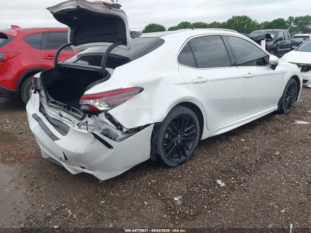 Auction sale of the 2024 Toyota Camry Xse, vin: 4T1K61AK8RU846116, lot number: 44770937