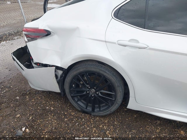 Auction sale of the 2024 Toyota Camry Xse, vin: 4T1K61AK8RU846116, lot number: 44770937