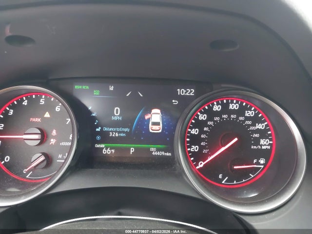 Auction sale of the 2024 Toyota Camry Xse, vin: 4T1K61AK8RU846116, lot number: 44770937