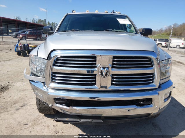 Продажа на аукционе авто 2017 Ram 2500 Big Horn  4x4 8' Box, vin: 3C6UR5JL9HG648464, номер лота: 44770942