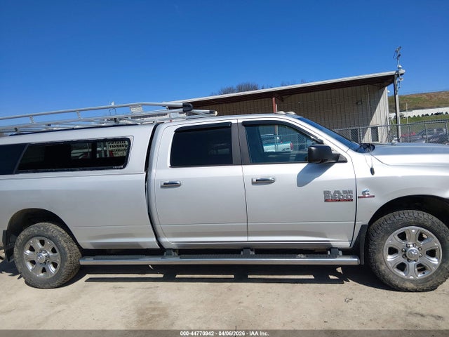 Продажа на аукционе авто 2017 Ram 2500 Big Horn  4x4 8' Box, vin: 3C6UR5JL9HG648464, номер лота: 44770942