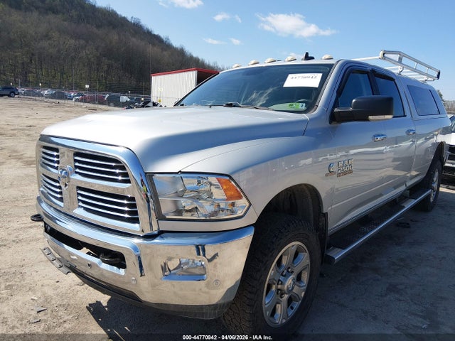 Продажа на аукционе авто 2017 Ram 2500 Big Horn  4x4 8' Box, vin: 3C6UR5JL9HG648464, номер лота: 44770942