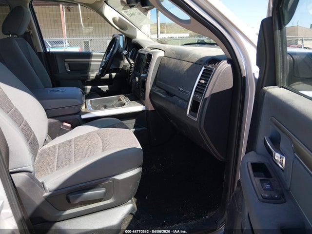 Продажа на аукционе авто 2017 Ram 2500 Big Horn  4x4 8' Box, vin: 3C6UR5JL9HG648464, номер лота: 44770942