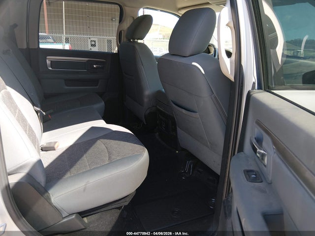 Продажа на аукционе авто 2017 Ram 2500 Big Horn  4x4 8' Box, vin: 3C6UR5JL9HG648464, номер лота: 44770942
