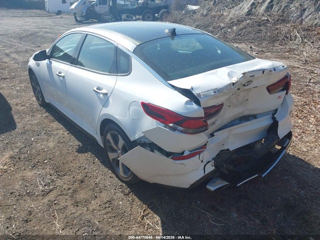 Продажа на аукционе авто 2020 Kia Optima S, vin: 5XXGT4L35LG418513, номер лота: 44770946