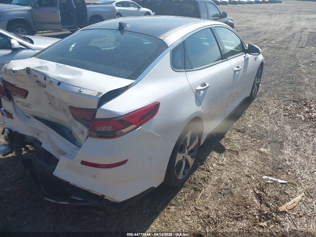 Продажа на аукционе авто 2020 Kia Optima S, vin: 5XXGT4L35LG418513, номер лота: 44770946