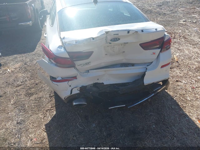 Продажа на аукционе авто 2020 Kia Optima S, vin: 5XXGT4L35LG418513, номер лота: 44770946