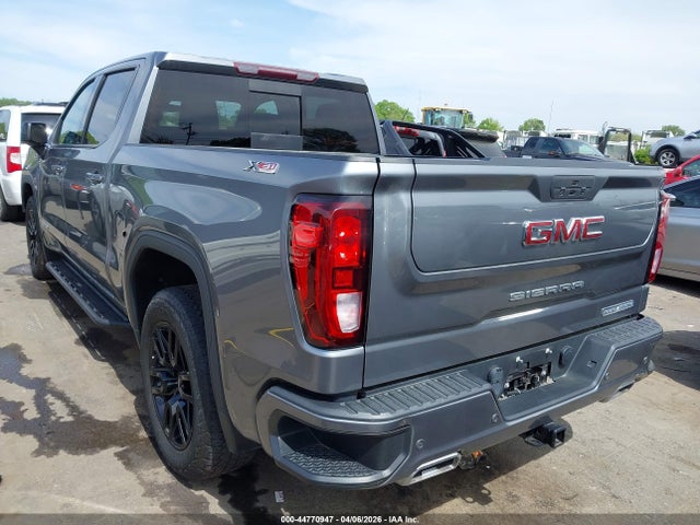 44770947 :رقم المزاد ، 3GTU9CET8MG319417 vin ، 2021 Gmc Sierra 1500 4wd  Short Box Elevation مزاد بيع