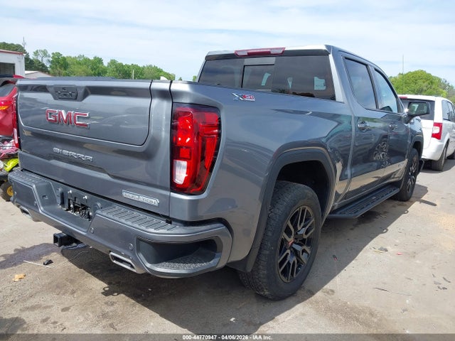 44770947 :رقم المزاد ، 3GTU9CET8MG319417 vin ، 2021 Gmc Sierra 1500 4wd  Short Box Elevation مزاد بيع
