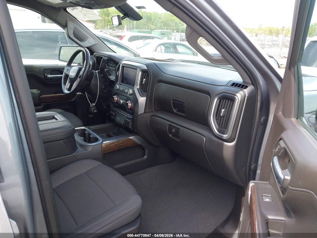44770947 :رقم المزاد ، 3GTU9CET8MG319417 vin ، 2021 Gmc Sierra 1500 4wd  Short Box Elevation مزاد بيع