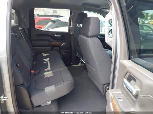 44770947 :رقم المزاد ، 3GTU9CET8MG319417 vin ، 2021 Gmc Sierra 1500 4wd  Short Box Elevation مزاد بيع