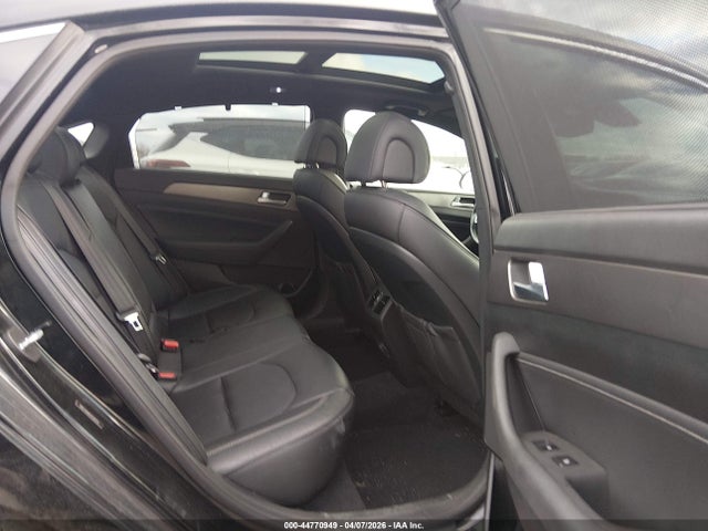44770949 :رقم المزاد ، 5NPE34ABXFH259787 vin ، 2015 Hyundai Sonata Limited 2.0t مزاد بيع