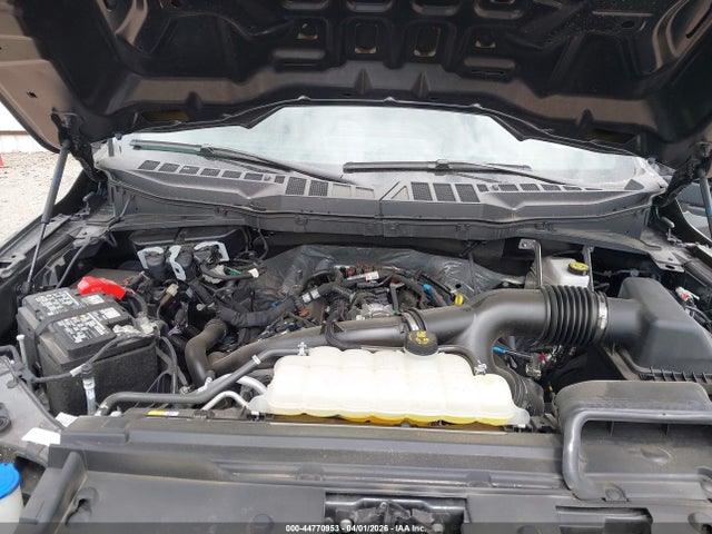Aukcja sprzedaży 2025 Ford F-150 Stx, vin: 1FTEW2KP2SKE03110, numer aukcji: 44770953