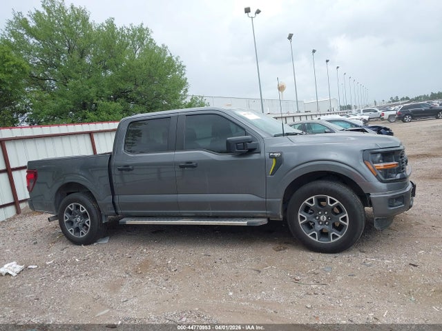 Aukcja sprzedaży 2025 Ford F-150 Stx, vin: 1FTEW2KP2SKE03110, numer aukcji: 44770953