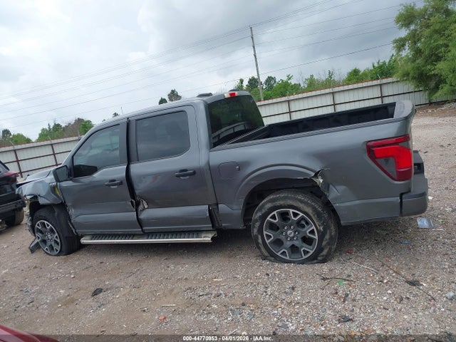 Aukcja sprzedaży 2025 Ford F-150 Stx, vin: 1FTEW2KP2SKE03110, numer aukcji: 44770953