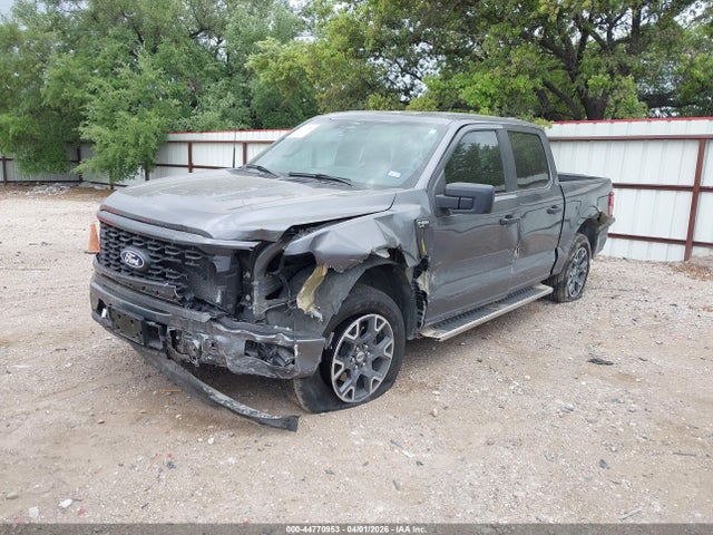 Aukcja sprzedaży 2025 Ford F-150 Stx, vin: 1FTEW2KP2SKE03110, numer aukcji: 44770953