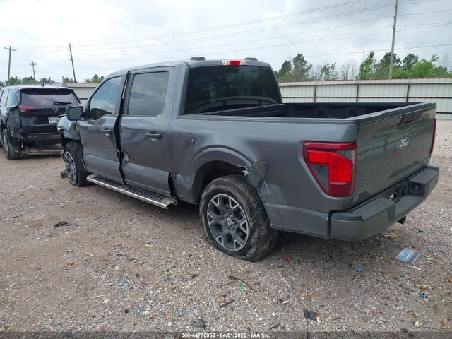 Aukcja sprzedaży 2025 Ford F-150 Stx, vin: 1FTEW2KP2SKE03110, numer aukcji: 44770953