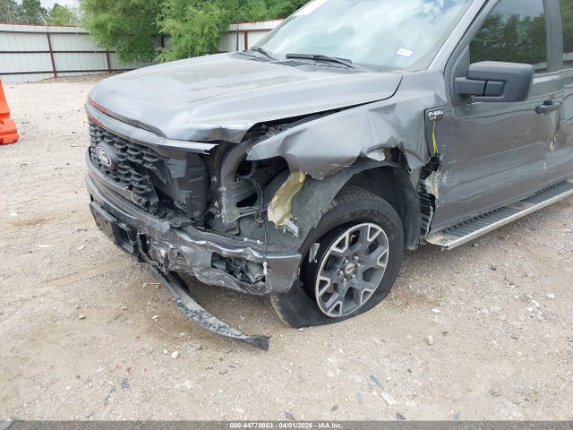 Aukcja sprzedaży 2025 Ford F-150 Stx, vin: 1FTEW2KP2SKE03110, numer aukcji: 44770953