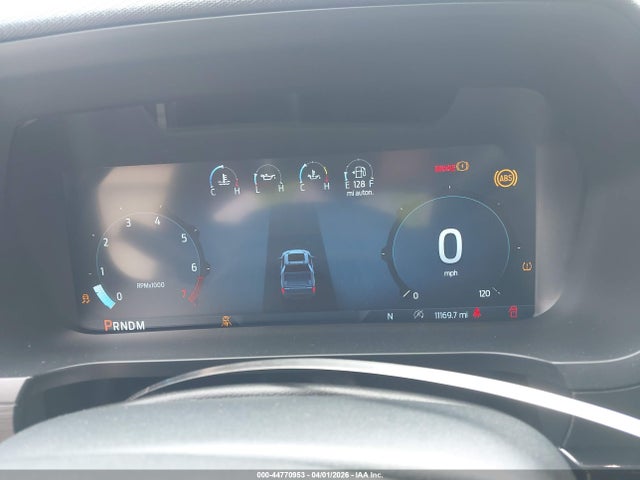 Aukcja sprzedaży 2025 Ford F-150 Stx, vin: 1FTEW2KP2SKE03110, numer aukcji: 44770953