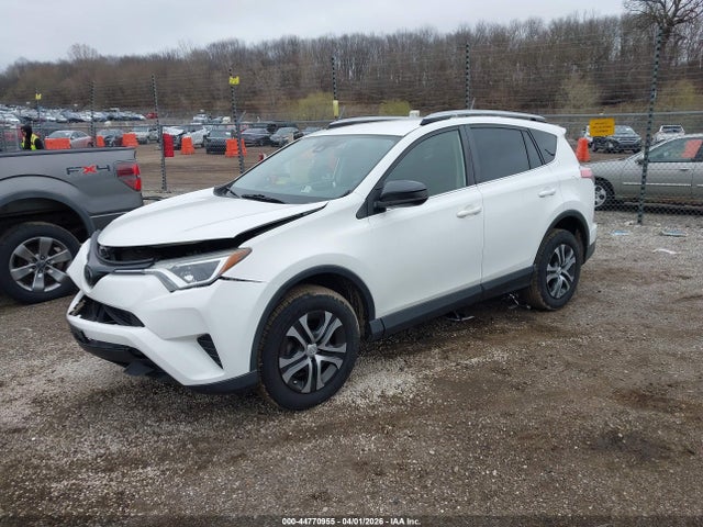 Aukcja sprzedaży 2017 Toyota Rav4 Le, vin: JTMZFREV9HJ700037, numer aukcji: 44770955