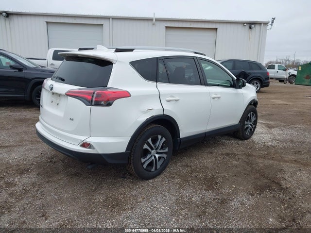 Aukcja sprzedaży 2017 Toyota Rav4 Le, vin: JTMZFREV9HJ700037, numer aukcji: 44770955