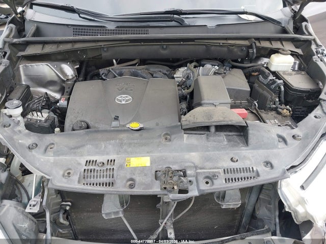 Продажа на аукционе авто 2017 Toyota Highlander Xle, vin: 5TDKZRFH4HS510716, номер лота: 44770957