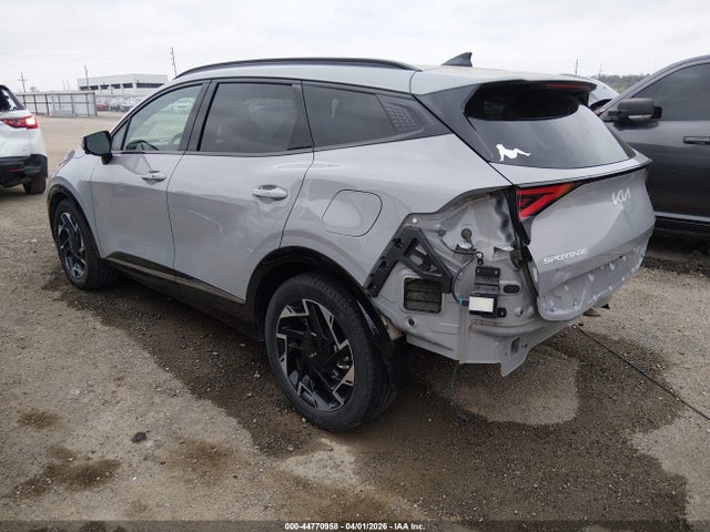 Продажа на аукционе авто 2024 Kia Sportage Sx-prestige, vin: 5XYK53DF4RG174980, номер лота: 44770958