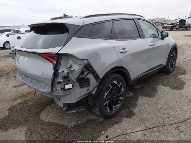 Продажа на аукционе авто 2024 Kia Sportage Sx-prestige, vin: 5XYK53DF4RG174980, номер лота: 44770958