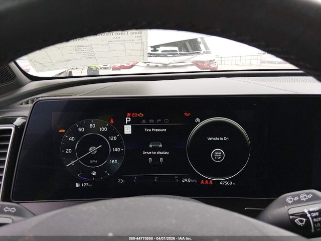 Продажа на аукционе авто 2024 Kia Sportage Sx-prestige, vin: 5XYK53DF4RG174980, номер лота: 44770958