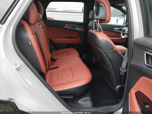 Продажа на аукционе авто 2024 Kia Sportage Sx-prestige, vin: 5XYK53DF4RG174980, номер лота: 44770958