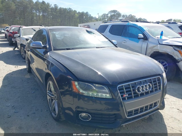 2011 AUDI S5 WAUCVAFR1BA084690