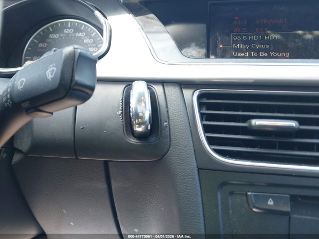 2011 AUDI S5 WAUCVAFR1BA084690 Photo 10