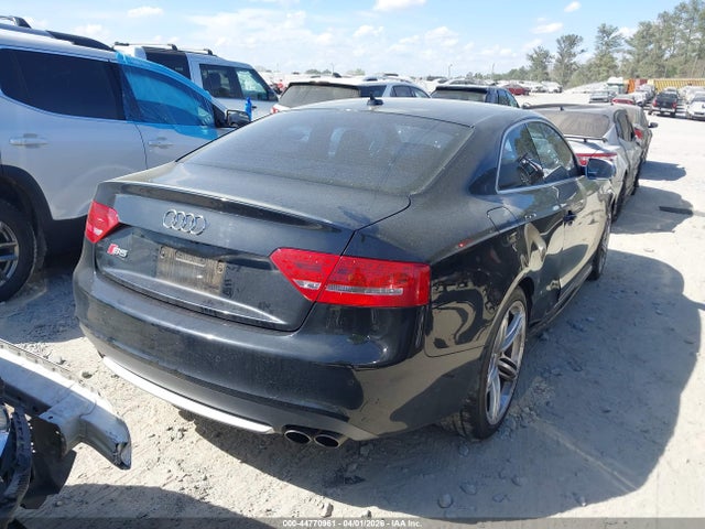 2011 AUDI S5 WAUCVAFR1BA084690 Photo 3