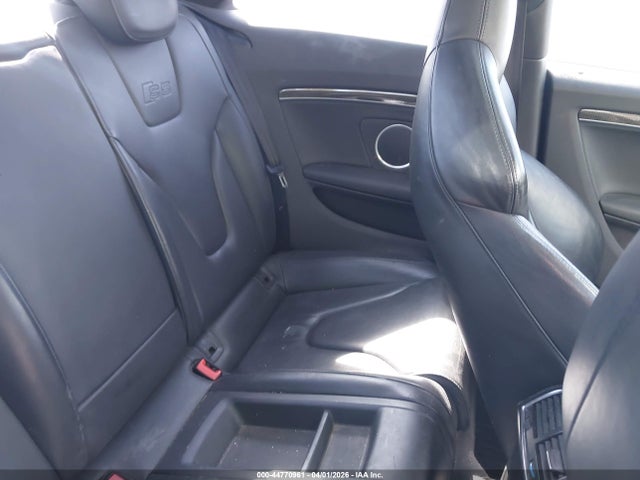 2011 AUDI S5 WAUCVAFR1BA084690 Photo 7