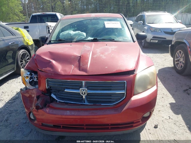2012 Dodge Caliber Sxt Plus მანქანა იყიდება აუქციონზე, vin: 1C3CDWEA6CD529346, აუქციონის ნომერი: 44770963