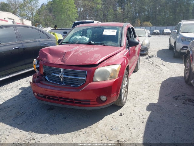 2012 Dodge Caliber Sxt Plus მანქანა იყიდება აუქციონზე, vin: 1C3CDWEA6CD529346, აუქციონის ნომერი: 44770963