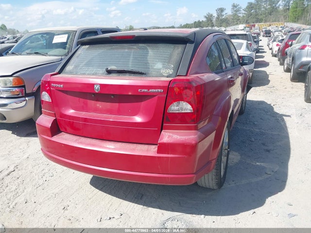 2012 Dodge Caliber Sxt Plus მანქანა იყიდება აუქციონზე, vin: 1C3CDWEA6CD529346, აუქციონის ნომერი: 44770963