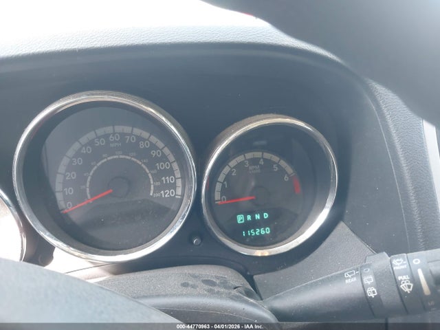 2012 Dodge Caliber Sxt Plus მანქანა იყიდება აუქციონზე, vin: 1C3CDWEA6CD529346, აუქციონის ნომერი: 44770963