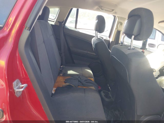 2012 Dodge Caliber Sxt Plus მანქანა იყიდება აუქციონზე, vin: 1C3CDWEA6CD529346, აუქციონის ნომერი: 44770963