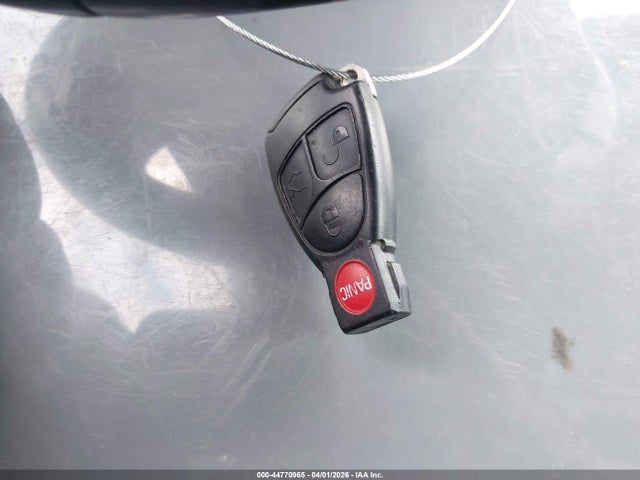 44770965 :رقم المزاد ، WDBRF64J12F168157 vin ، 2002 Mercedes-benz C 320 مزاد بيع