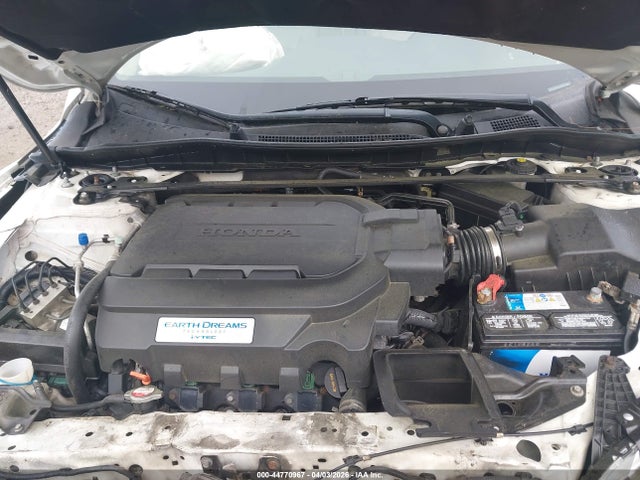 Aukcja sprzedaży 2017 Honda Accord Touring V6, vin: 1HGCR3F95HA007544, numer aukcji: 44770967