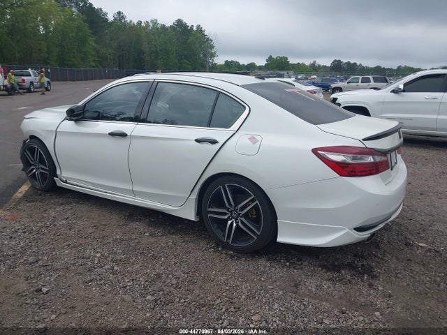 Aukcja sprzedaży 2017 Honda Accord Touring V6, vin: 1HGCR3F95HA007544, numer aukcji: 44770967